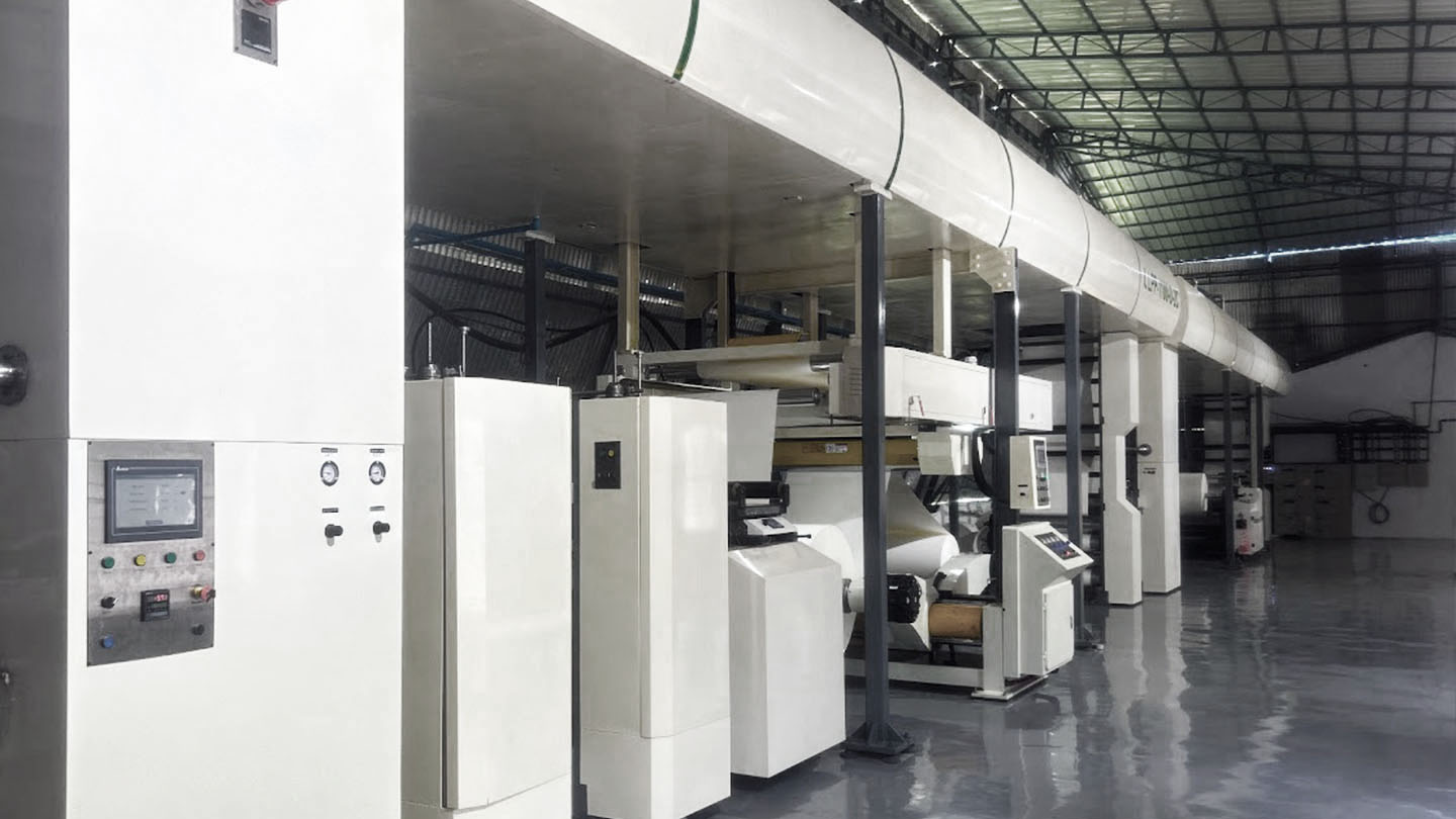 Sustainable packaging manufacturing