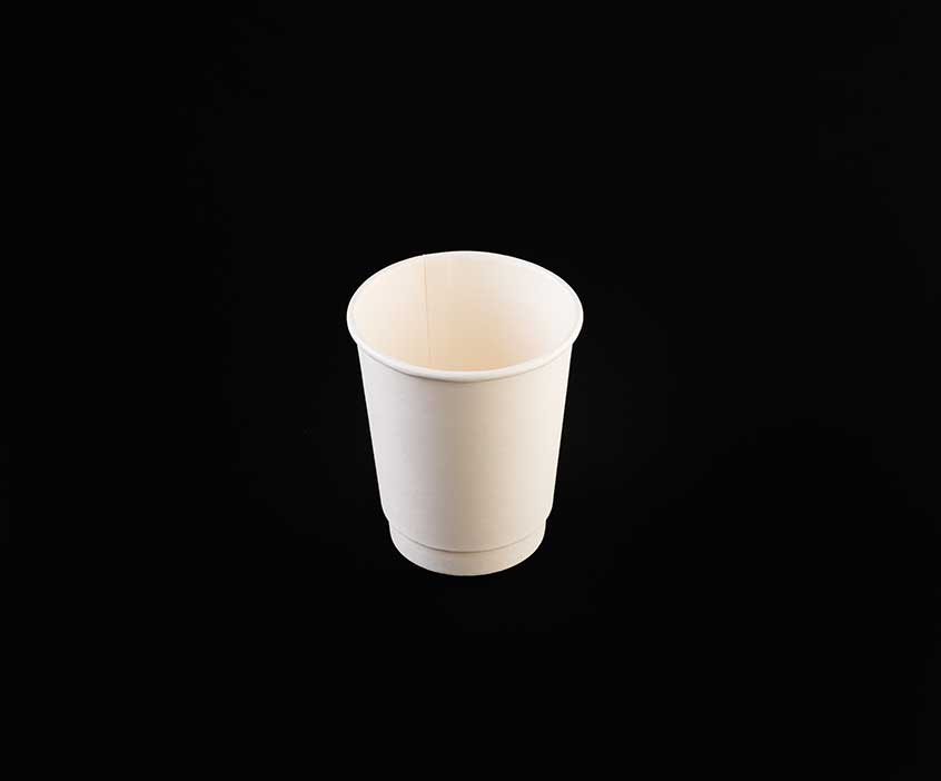 7 Oz / 200ml Standard Double Wall cup