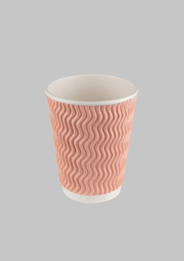 20 Oz / 590ml Generic Wave Ripple Cups